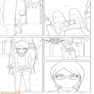 Uchiha In Blossom - page 2