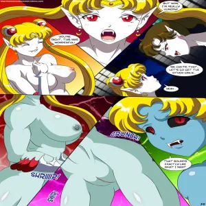Vampires Of The Night 2 - page 15