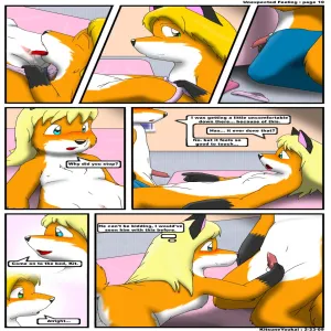 Unexpected Feeling - page 11