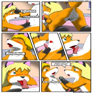 Unexpected Feeling - page 12