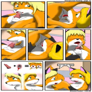 Unexpected Feeling - page 13