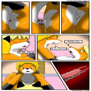 Unexpected Feeling - page 15