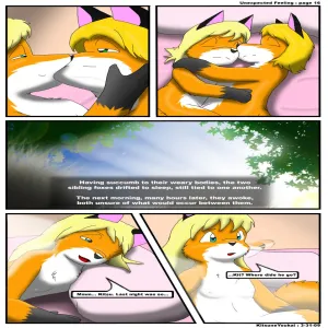 Unexpected Feeling - page 17