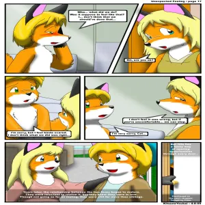 Unexpected Feeling - page 18