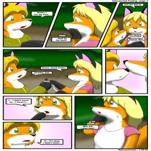 Unexpected Feeling - page 4
