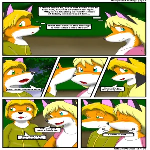Unexpected Feeling - page 5