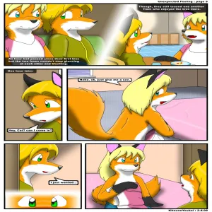 Unexpected Feeling - page 6