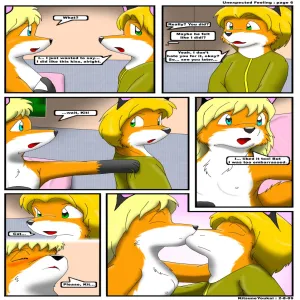 Unexpected Feeling - page 7