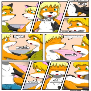 Unexpected Feeling - page 8