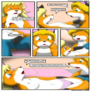 Unexpected Feeling - page 9