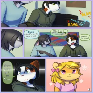 Big Boys Game - page 2