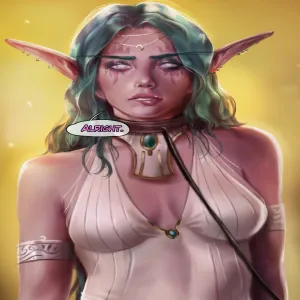 Tyrande Negotiation - page 33