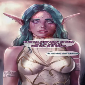 Tyrande Negotiation - page 4