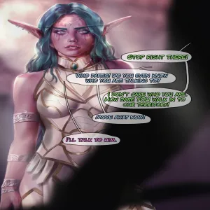 Tyrande Negotiation - page 5