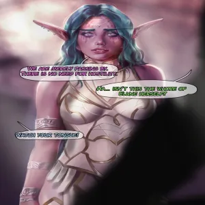 Tyrande Negotiation - page 6