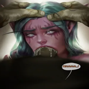 Tyrande Negotiation - page 63