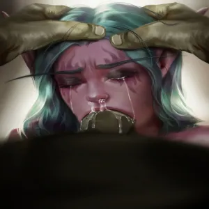 Tyrande Negotiation - page 67