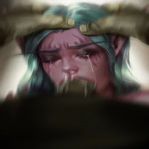 Tyrande Negotiation - page 68