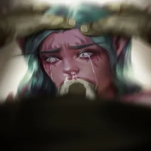Tyrande Negotiation - page 70