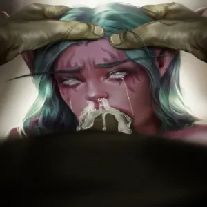 Tyrande Negotiation - page 71