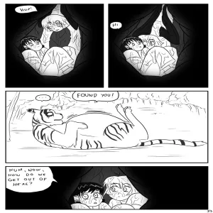 Unusual Hiding Place - page 3