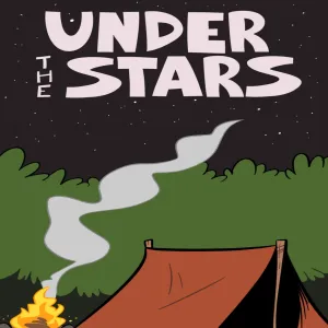 Under The Stars - page 1
