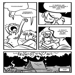 Under The Stars - page 10