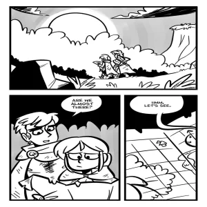 Under The Stars - page 2
