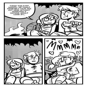 Under The Stars - page 5