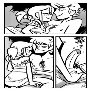 Under The Stars - page 6