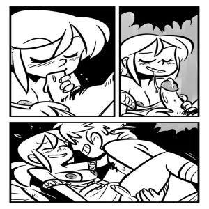 Under The Stars - page 7