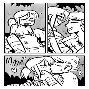Under The Stars - page 8