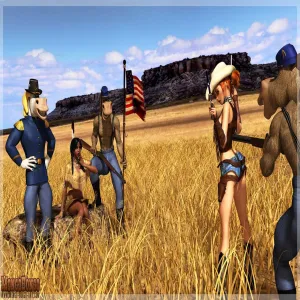 Union Cavalry - page 2