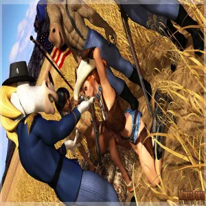 Union Cavalry - page 3