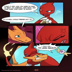 Unexpected Reward - page 5