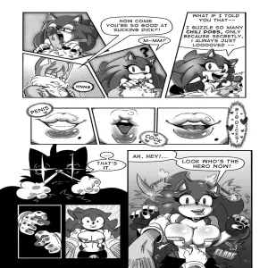 Unbreakable Bond - page 10