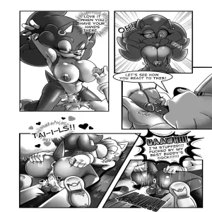 Unbreakable Bond - page 14