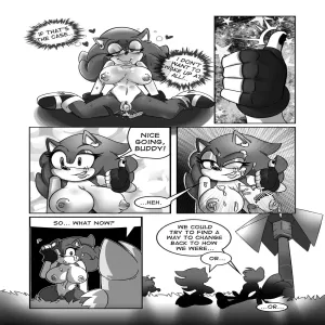 Unbreakable Bond - page 16