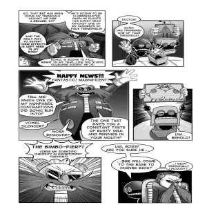Unbreakable Bond - page 17