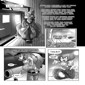 Unbreakable Bond - page 18