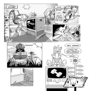 Unbreakable Bond - page 2