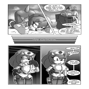 Unbreakable Bond - page 20