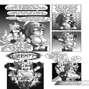 Unbreakable Bond - page 21