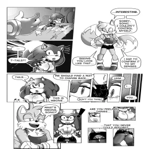 Unbreakable Bond - page 4