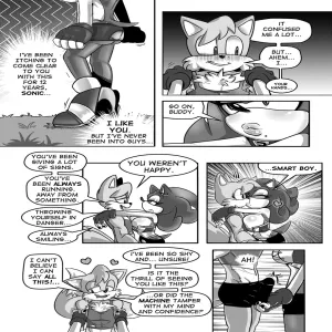 Unbreakable Bond - page 7
