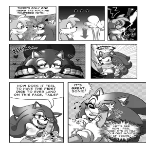 Unbreakable Bond - page 8