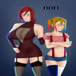 Two Sides 3 - page 1