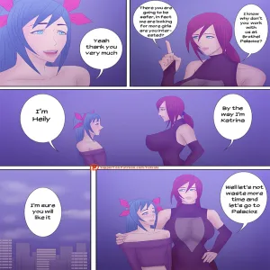 Two Sides 3 - page 6