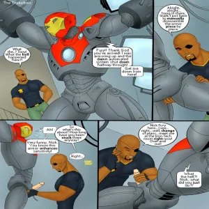 Ultimate Avengers - page 9