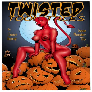 Twisted Toon Tales 10 - page 1